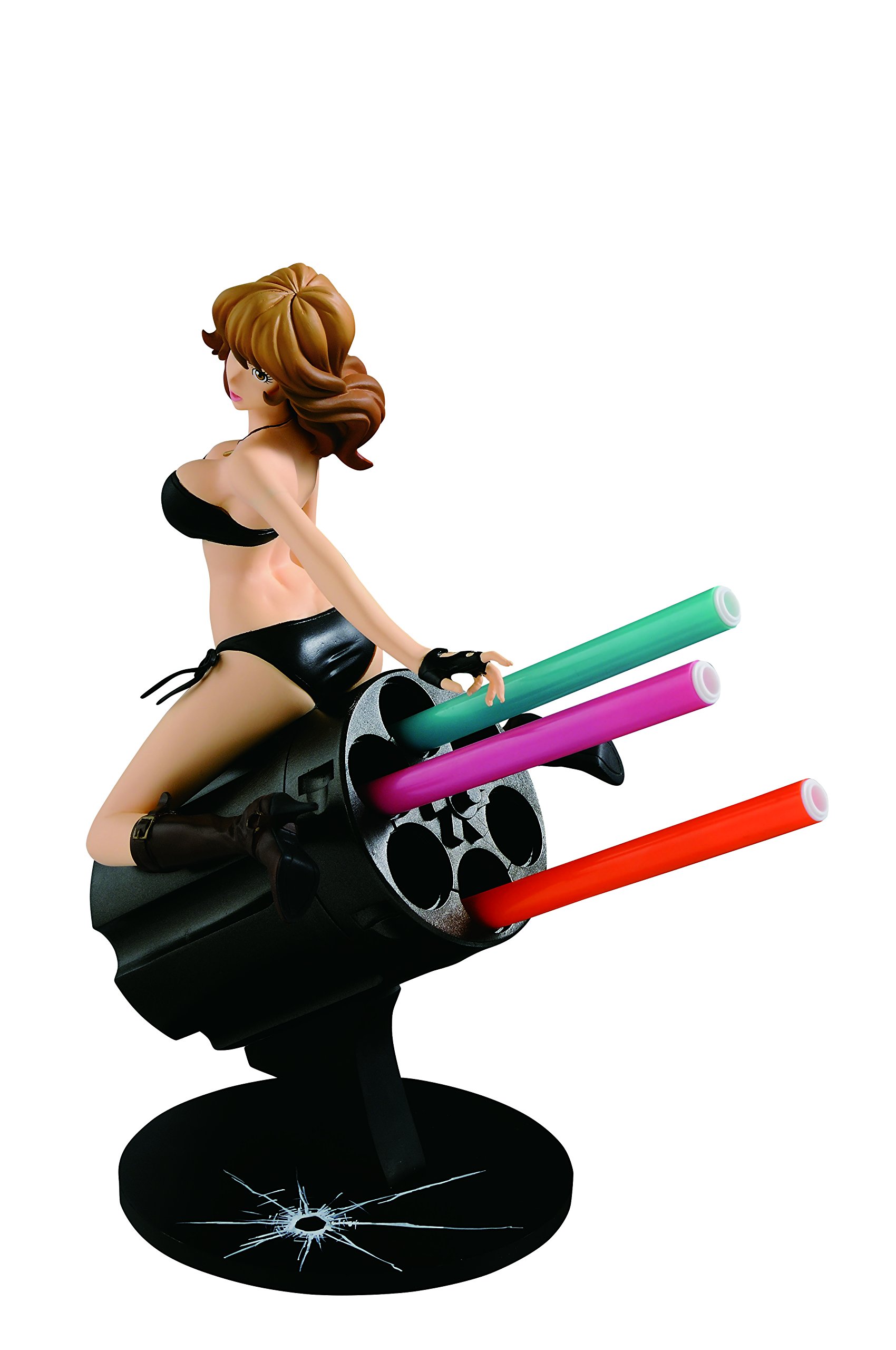 Banpresto 83414 Lupin III Figurine Fujiko Mono Madonna Volume 1