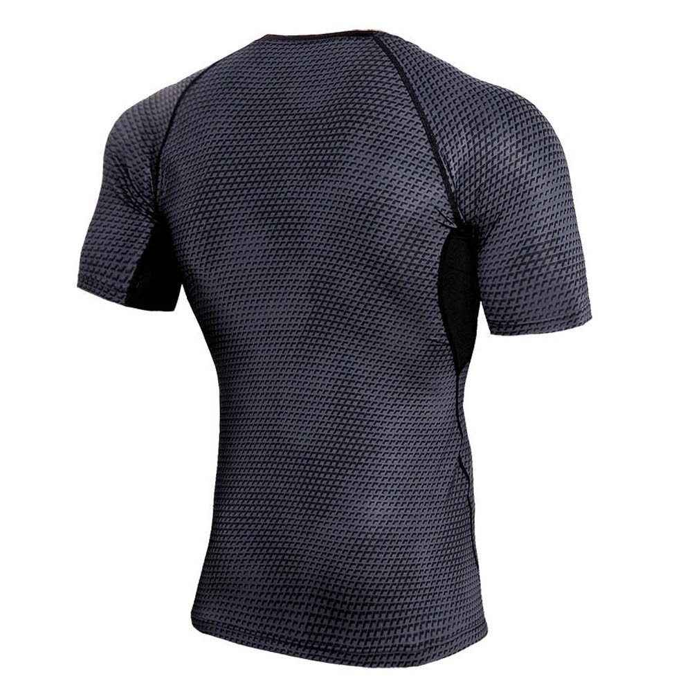 maglia fitness manica lunga