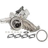 Cardone Select 2N-115 New Turbocharger