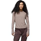 prAna Womens Sol Searcher Long Sleeve Crew