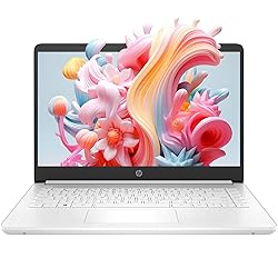 HP 14-inch HD Thin & Light Laptop,Intel Celeron