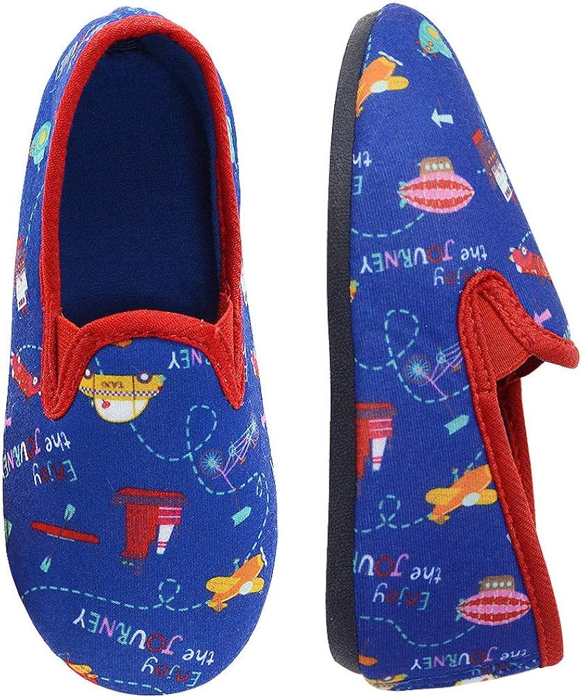 comfortable indoor slippers