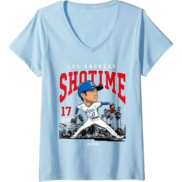 Amazon.com: Womens Shohei Ohtani | Los Angeles Baseball MLB Player