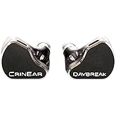 CrinEar Daybreak | 1DD+2BA+2mPT Triplicate-Hybrid in-Ear Headphones