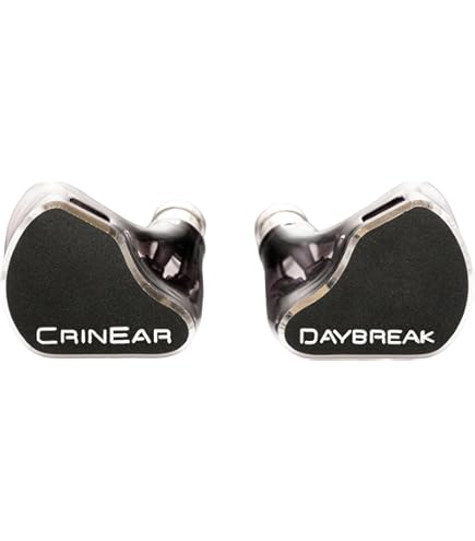 Amazon.com: Linsoul ZiiGaat x Fresh Reviews Arete in Ear Monitor