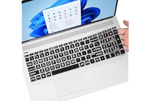 Keyboard Cover for HP 15.6" Laptop 15-dy5033dx 15-dw 15-dy 15-ef 15-cc/cs 15t-dw400 15-dy5133dx 15-dy5073dx 15-dy5399nr dy559