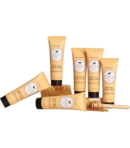 Amazon.com : Delfanti-Milano - Goats Milk Moisturizing Hand Cream
