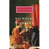 Nicholas Nickleby: Introduction by John Carey : Dickens, Charles