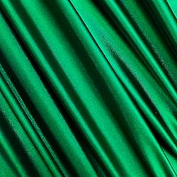 Ice Fabrics 4 Way Stretch Silky Spandex Satin