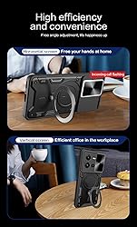 Elubugod Compatible with Vivo V25e 4G