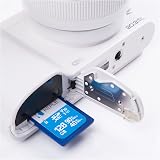 Keple 128GB SD Card UHS-1 U1 Class 10 for Sony CyberShot DSC-WX220 WX350 WX500 view 3
