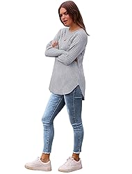 Saloogoe Plus Size Womens Clothing 2025 Trendy Fall
