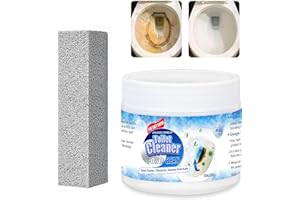 Live Saft Super Pumice Stone for Toilet Cleaning Bowl Stick, Toilet Bowl Cleaner Powerfully Cleans Calcium Buildup and Stains for Cleaning Toilet Bathroom Toilet Cleaning Brush