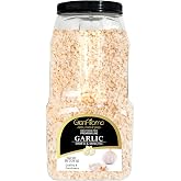 GranAroma, Dried Minced Garlic, 5 Lb | For cooking, baking, and seasoning