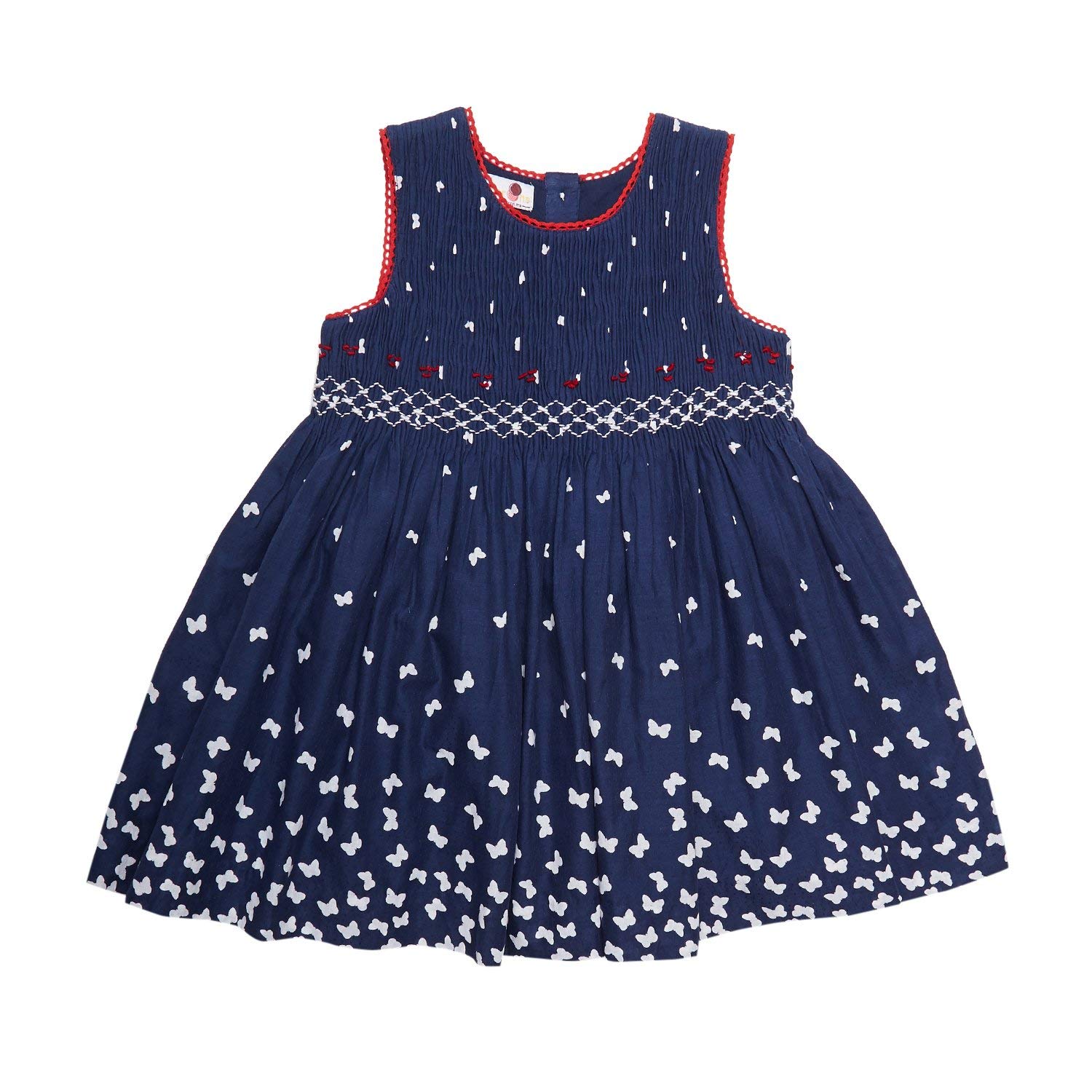 cotton frocks for 12 years old girl