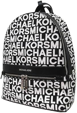 Amazon マイケルコース Michael Kors ショルダーバッグ 35s0sy9b7j ケンリー ラージ バックパック キャンバス リュック Kenly Lg Backpack Black Multi アウトレット 並行輸入品 Michael Kors マイケルコース レディース