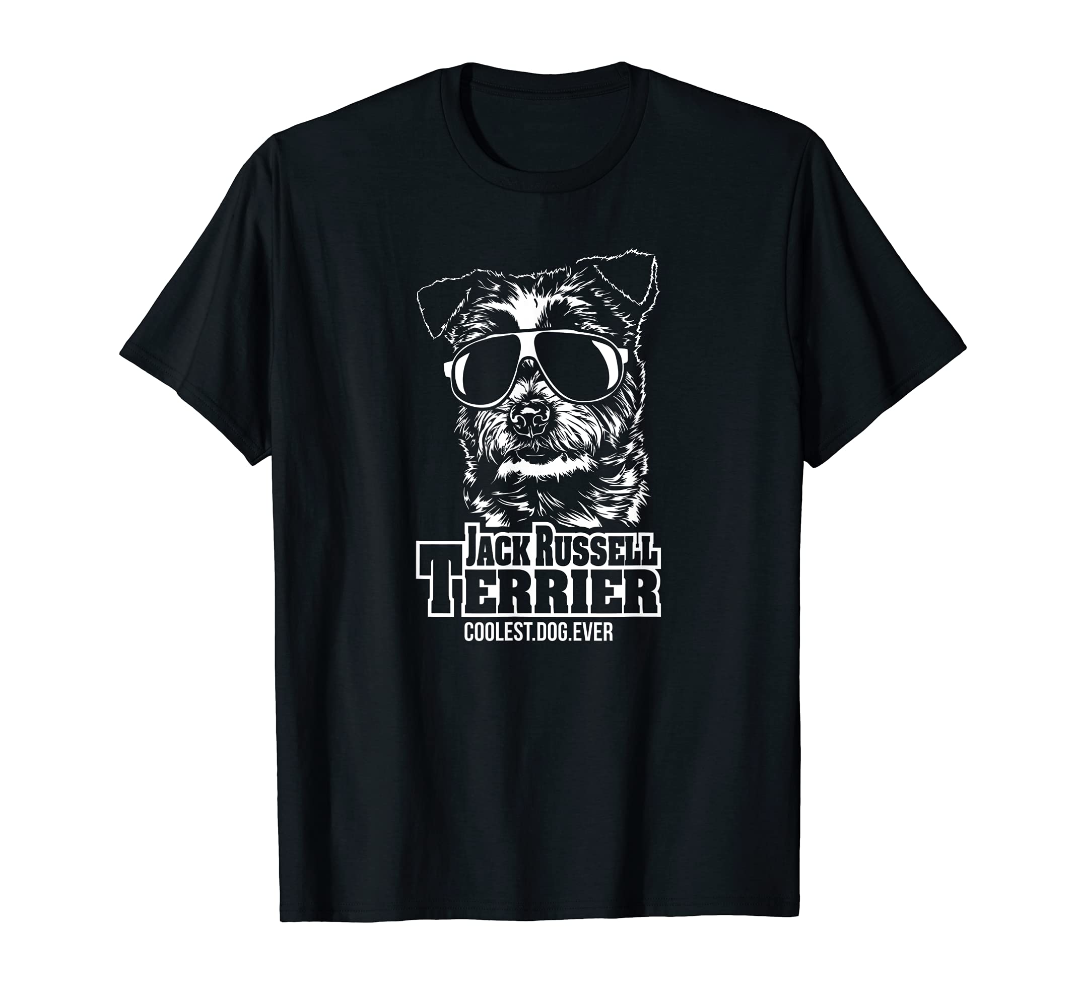 Funny Proud Jack Russell Terrier coolest dog ever dog saying T-Shirt