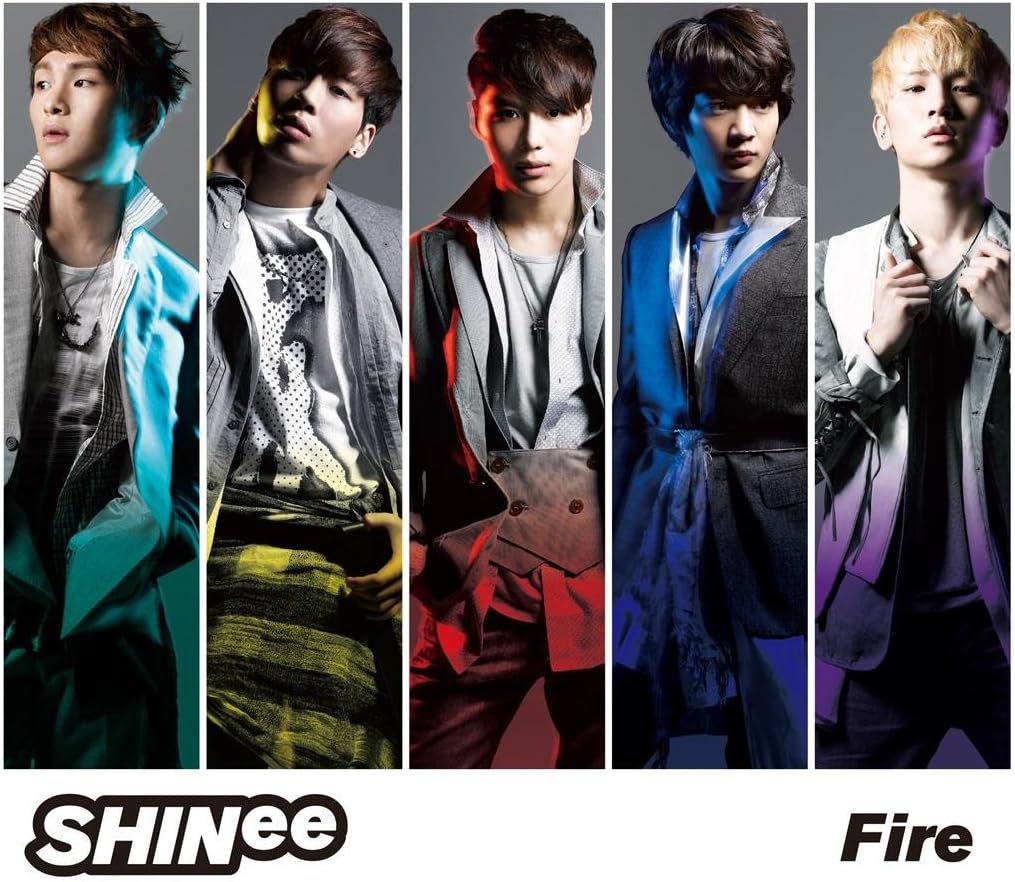 Shinee Poster by Silk Printing # Size about (68cm x 60cm, 27inch x 24inch) # Unique Gift # 757647