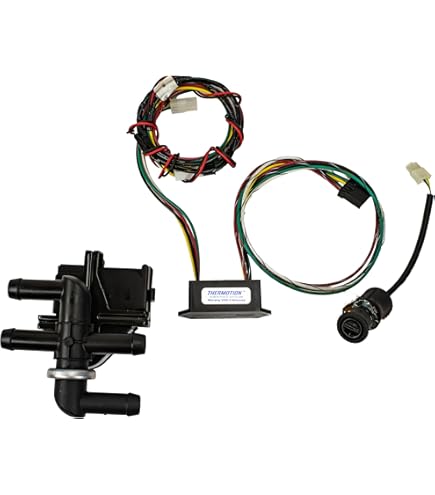 Amazon.com: Thermotion 12V or 24V Heater Valve 354-69494 : Automotive
