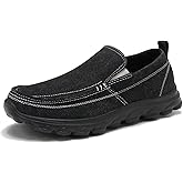 Cheval Men Casual Slip On Loafers, Mens Comfortable Moccasin Shoes for Walking and Driving, Soft Daily Sneaker, Mocasines para Hombre