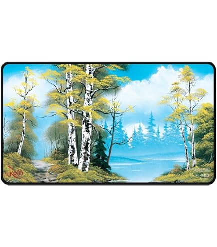 Amazon.com: Ultra PRO - Mana 8 Stitched Edge Playmat - Swamp for
