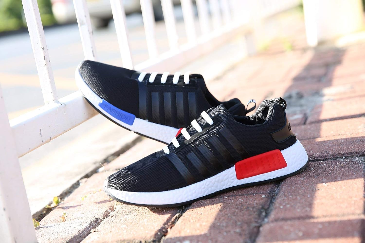 INMAKER No Tie Shoelaces for Kids and Adults, 2 Pack Elastic Sneakers Shoe Laces…: Clothing