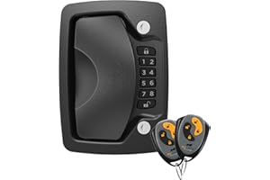 RVLock Atlas Keyless Handle for Class A and C Motorhomes