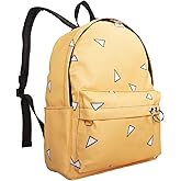 Naomimomo Japanese Anime Cute Backpack School College Outdoor Backpack Large Bookbags for Girls Boys Students Travel Daypacks