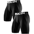 DRSKIN Men's 3, 2 or 1 Pack Compression Shorts Pants Tights Baselayer Sports Running Athletic Active Underwear Workout
