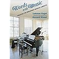 Words with Music: Creating the Broadway Musical Libretto (Applause Books)