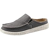 vilocy men's slip on deck shoes