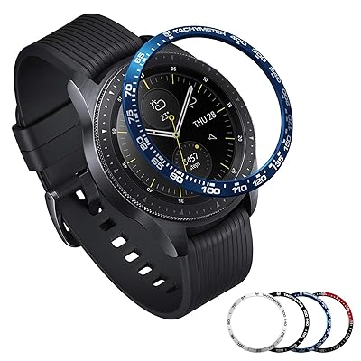 [Stainless Steel] Galaxy Watch 46mm Bezel Ring, Egypt Ubuy