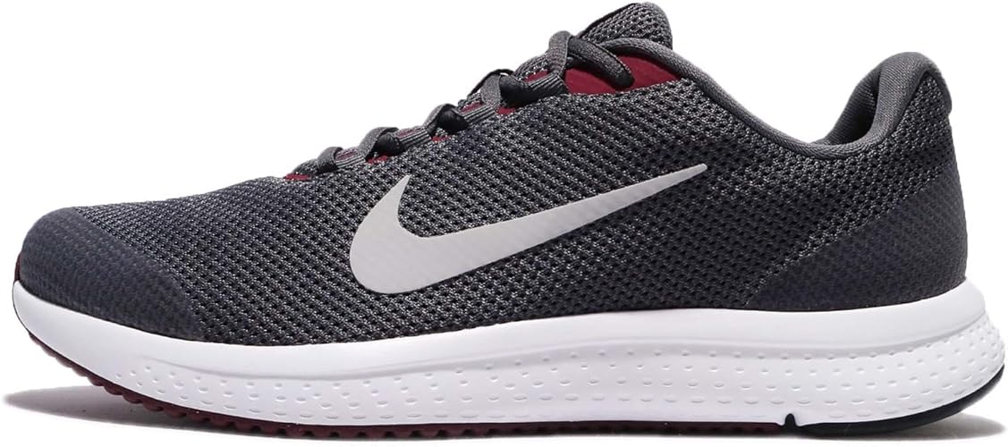 zapatillas nike silver