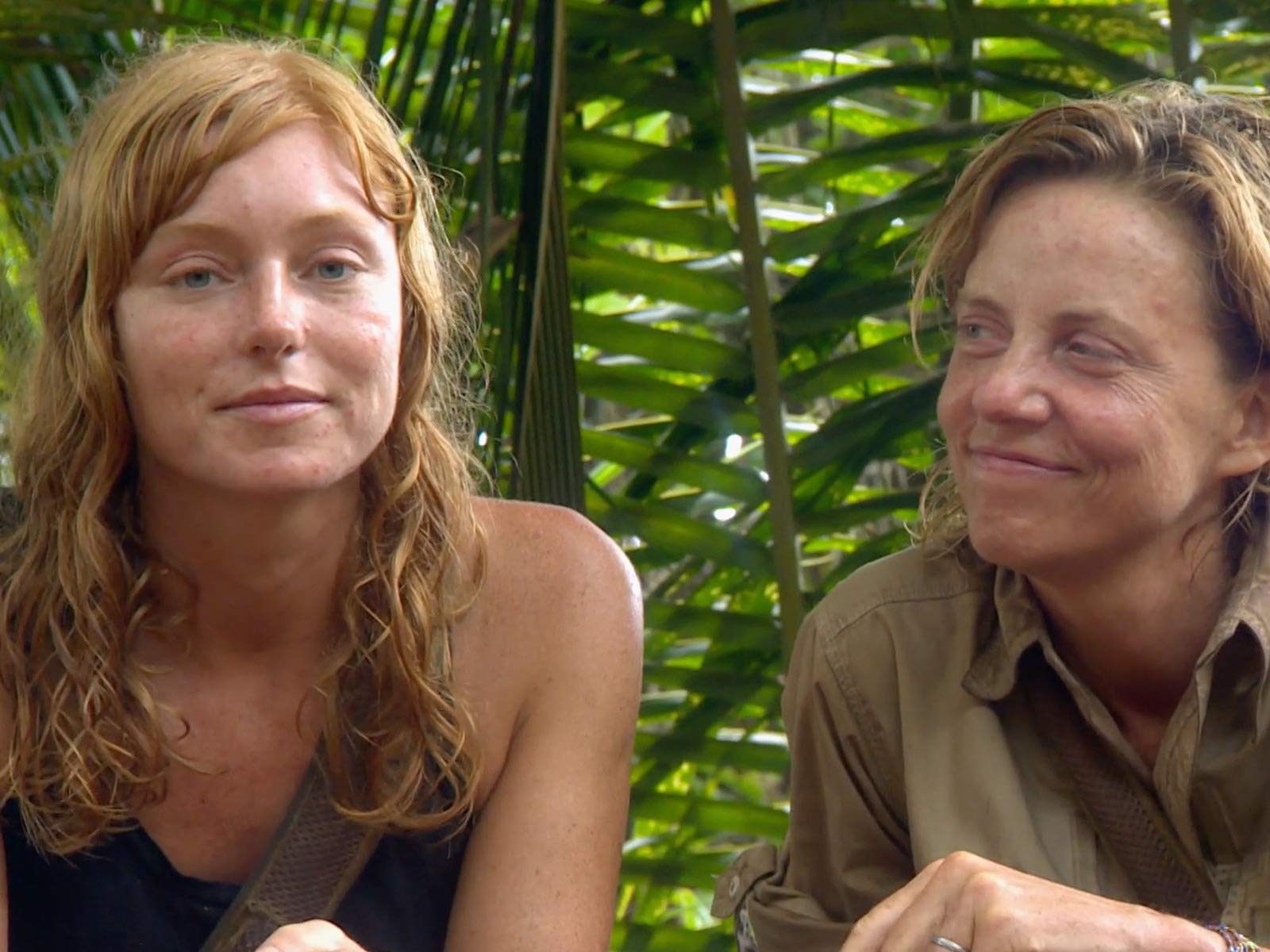Bear Grylls The Island Men Vs Women