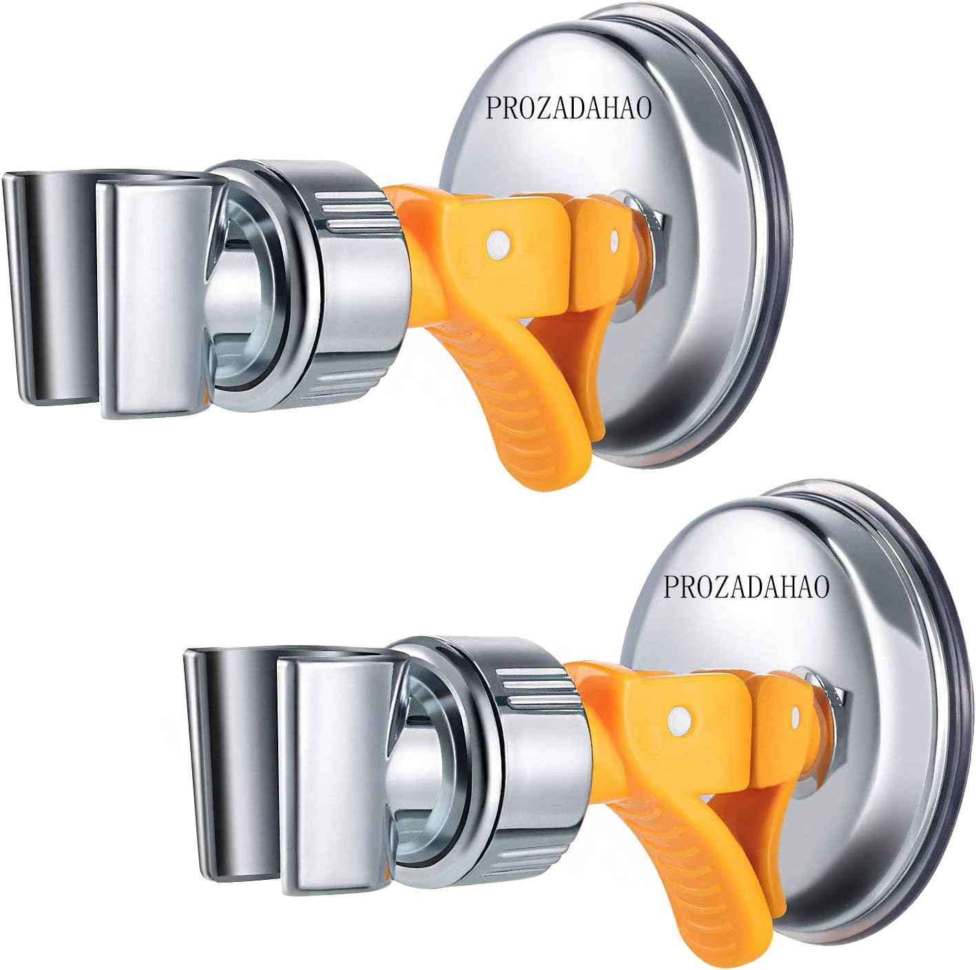 Soporte ajustable para alcachofa de ducha, ventosa de baño, soporte