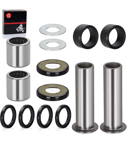 Amazon.com: Swing Arm Linkage Bearing Seal Kit for Kawasaki