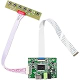 HDMI LCD Controller Board for 11.6" 13.3" 14" 15.6" 1366x768 30 Pin eDP LCD Screen Panel