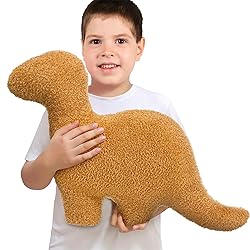 Aiideals Large Dino Nugget Pillow, Dinosaur Chicken