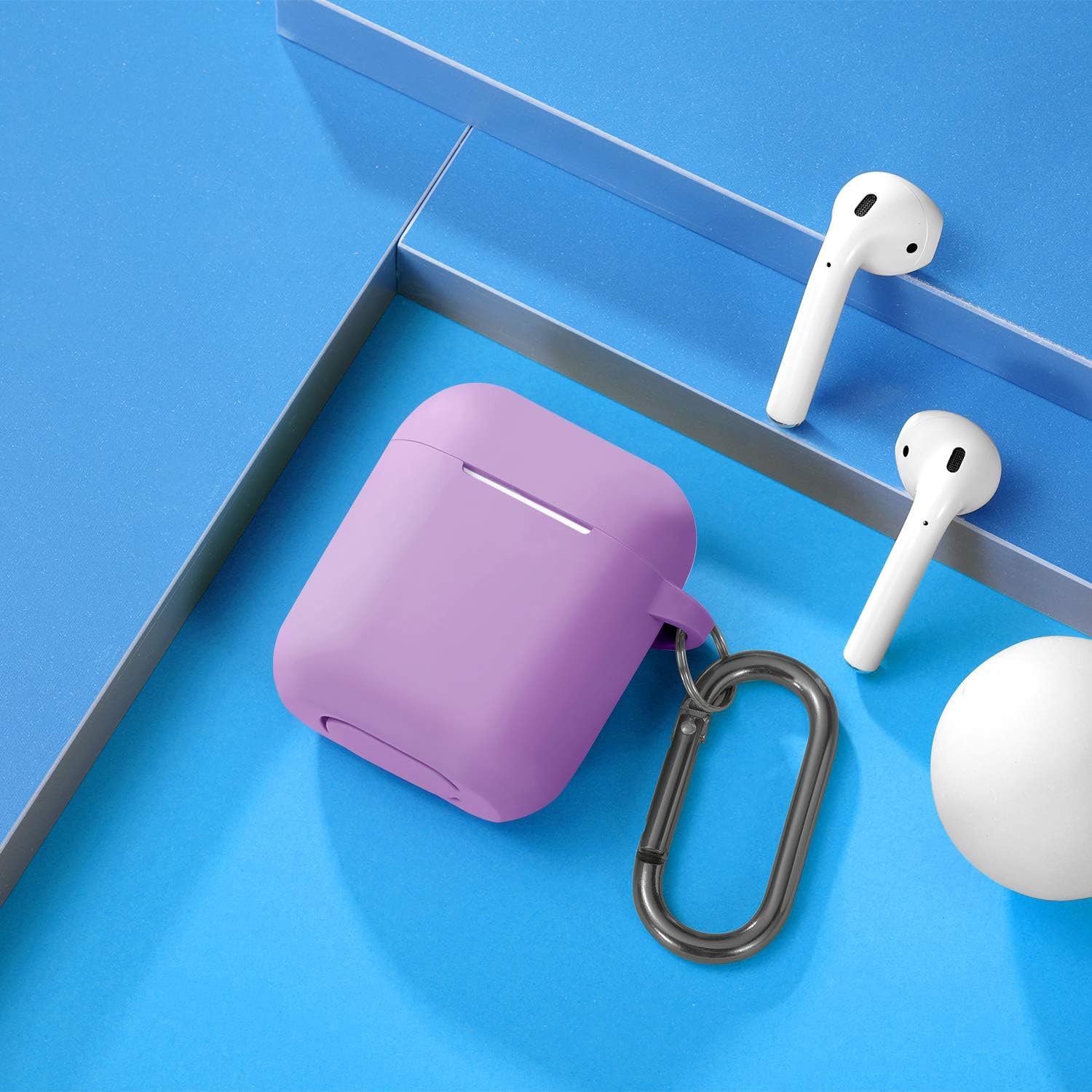 Maledan Compatible with Airpods Case 2 & 1 - Image 3