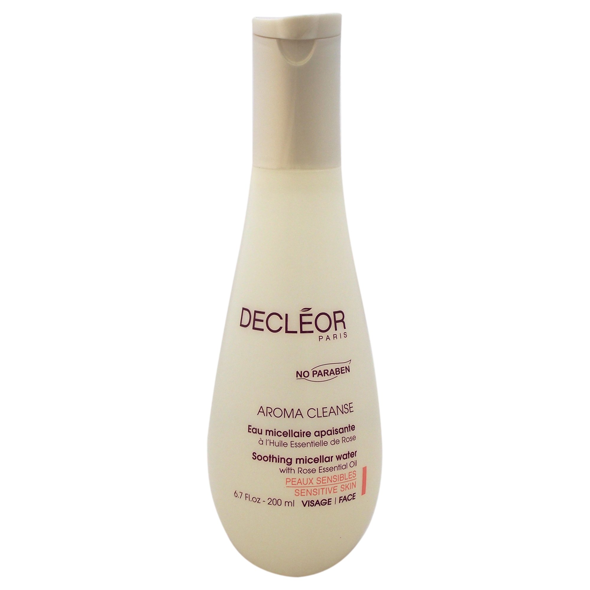 Decleor Aroma Cleanse Soothing Micellar Water for Sensitive Skin - 200 ml