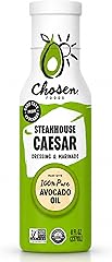 Chosen Foods, Dressing House Caesar, 8 Fl Oz
