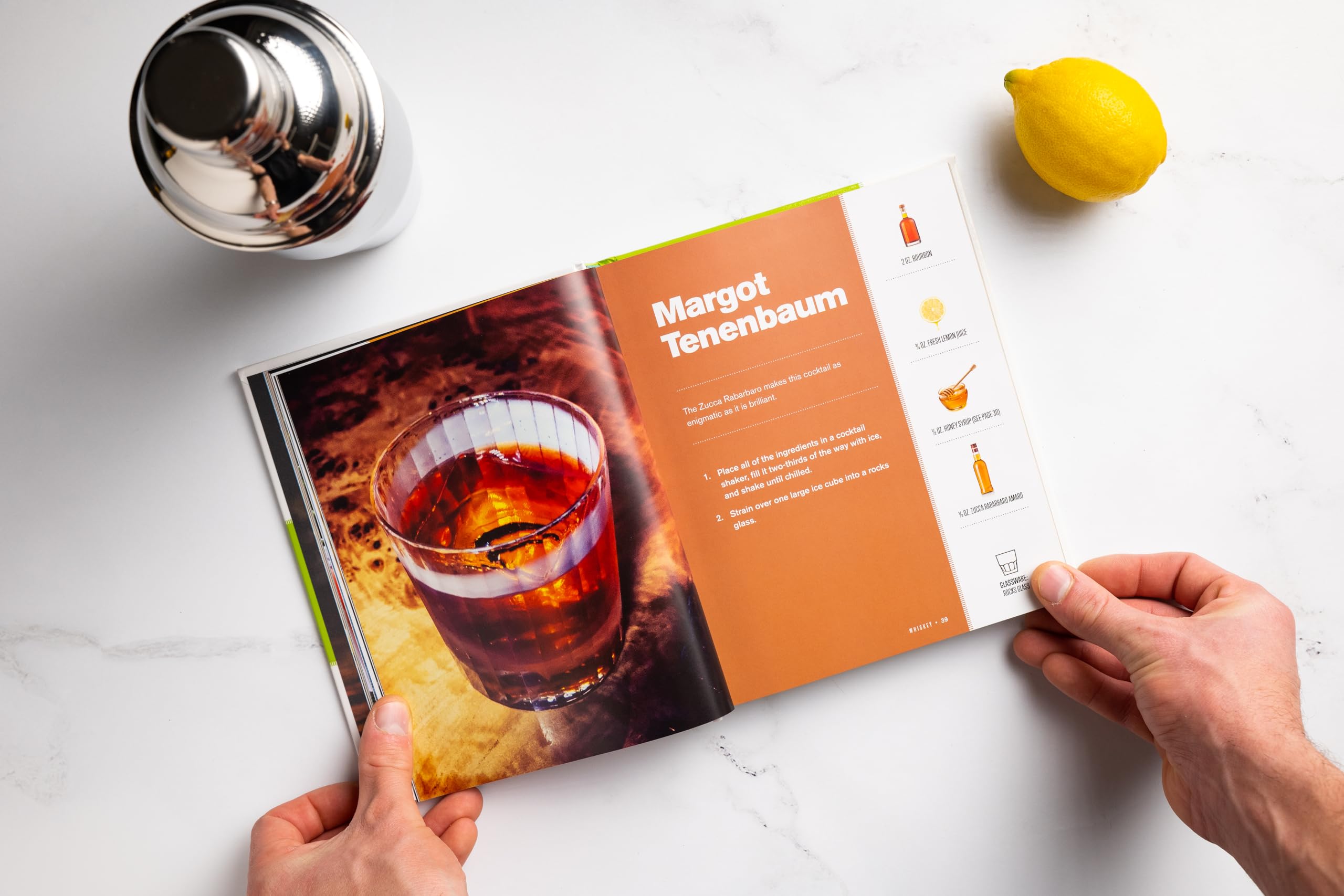 Easy Cocktails: Over 150 Drinks, All Made with Four Ingredients or Less