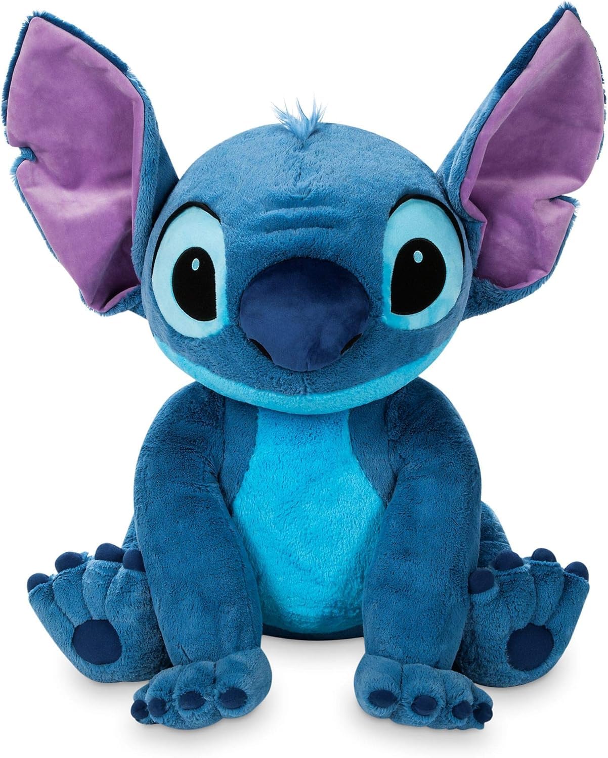 Disney Stitch Angel - 28cm - 51cm Soft Toy with Sound (Stitch 51cm)