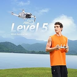 Potensic ATOM LT GPS Drone Under 249g, 2 Batteries