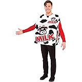 Forum Men's Milk Costume