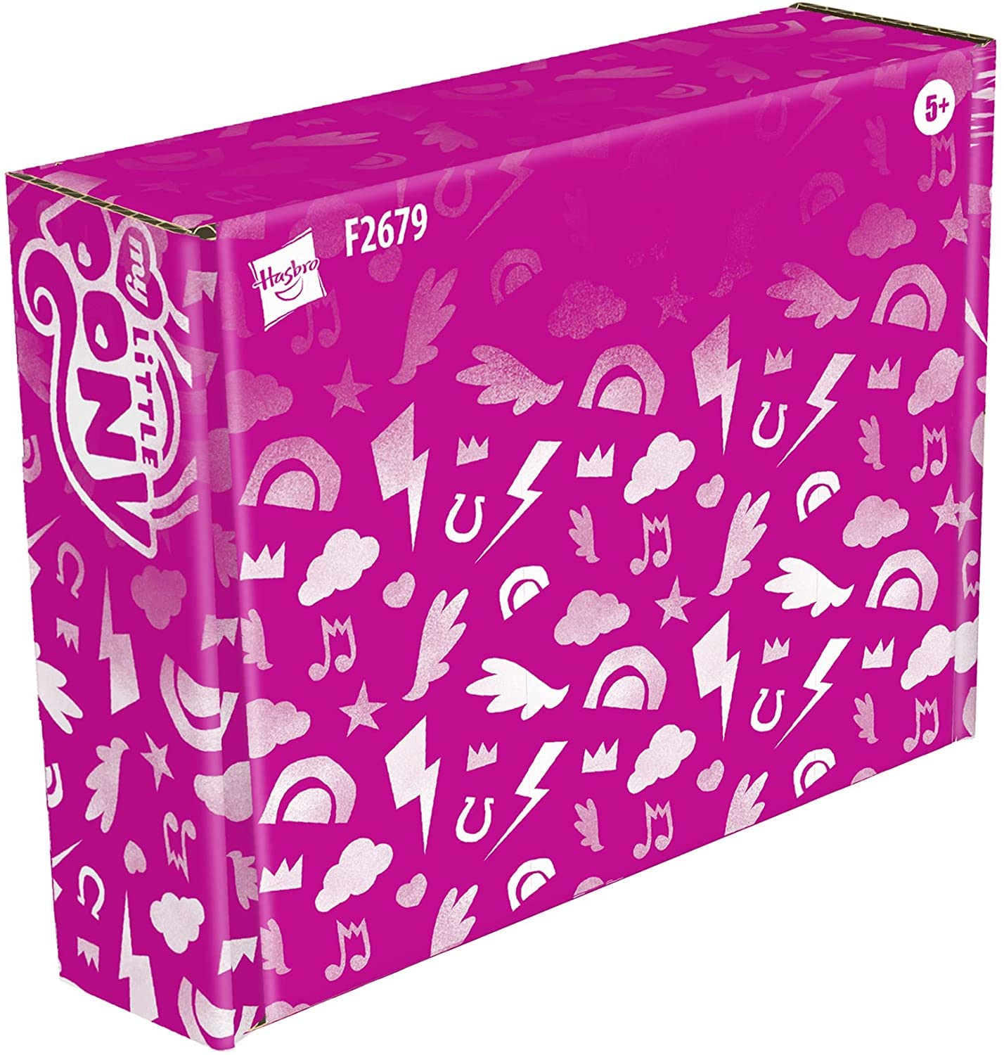 My Little Pony: A New Generation Movie Crystal Adventure Sisters Toy - 2 Figures and 40 Surprise Accessories