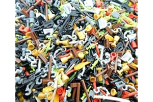 Booster Bricks 50 New Random Lego Accessories - Mystery Pack