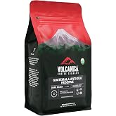 Guatemala Antigua Coffee, Dark Roast Reserve, Ground, USDA Organic, Fresh Roasted, Kosher, 16-ounces