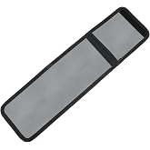SHOWERORO 1pc Storage Bag Skewer Bag Skewer Container Tube Pouch Grilling Tools for Outdoor Grill Bbq Disposable Cutlery Pouch Cutlery Water Proof Oxford Cloth Toolkit Travel