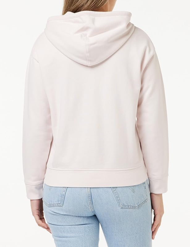 Femme Standard Sweatshirt, Mauve Chalk, XXS — photo 4 sur 4